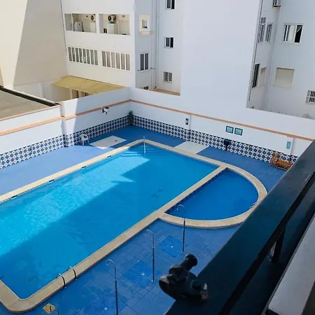 Apartamento Studio Chillout With Pool In *