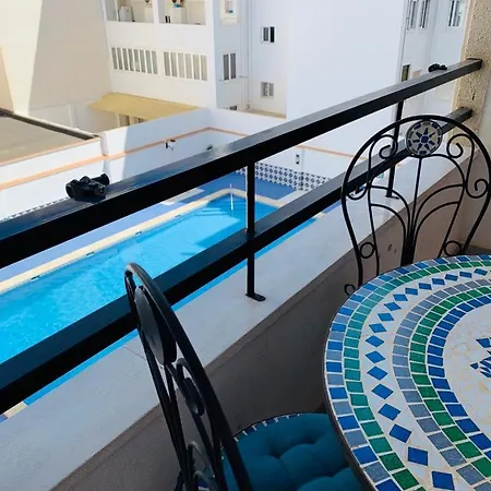 Apartamento Studio Chillout With Pool In Torrevieja